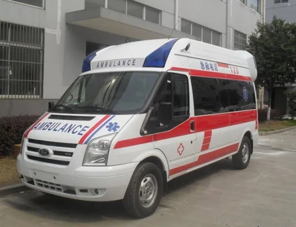陆河县救护车长途转院接送案例